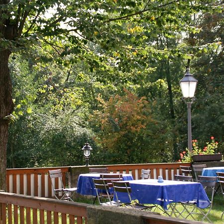 Landgasthof Neue Schaenke Königstein an der Elbe Kültér fotó