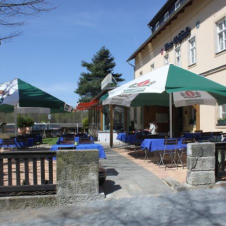 Landgasthof Neue Schaenke Königstein an der Elbe Kültér fotó